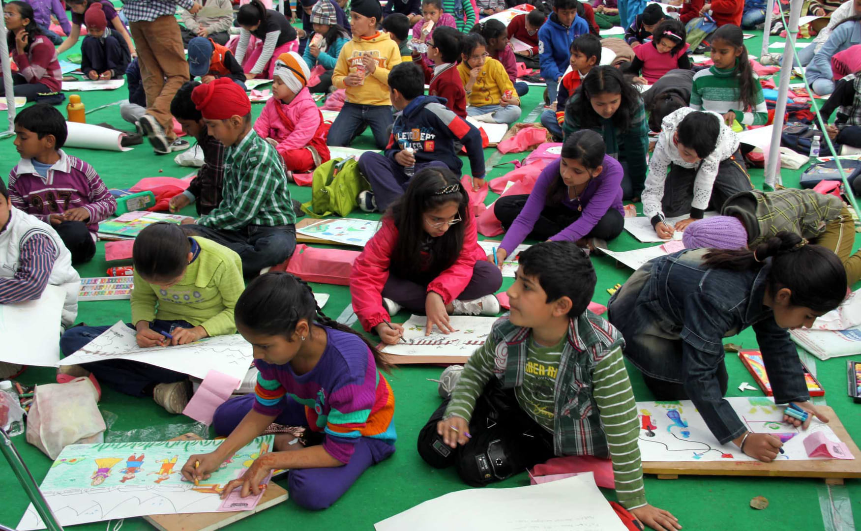Education Initiatives